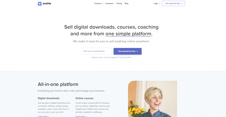 20 Best Platforms to Sell Digital Products in 2026 - Payhip