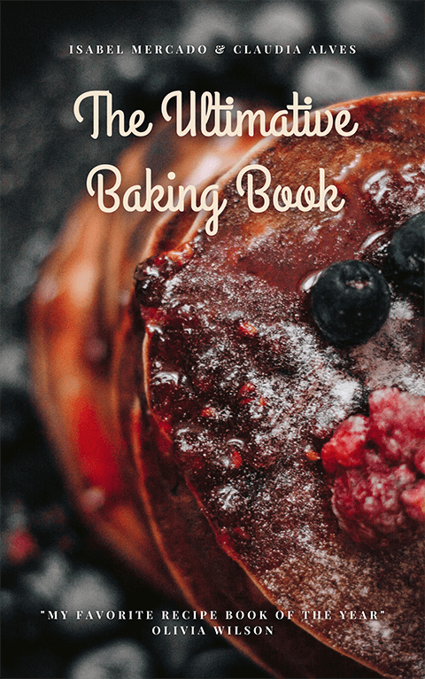 40+ Cookbook Cover Ideas You Can Create (with No Design Skills) - Payhip