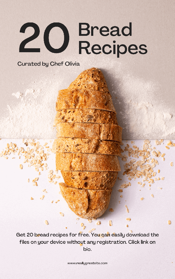 40+ Cookbook Cover Ideas You Can Create (with No Design Skills) - Payhip