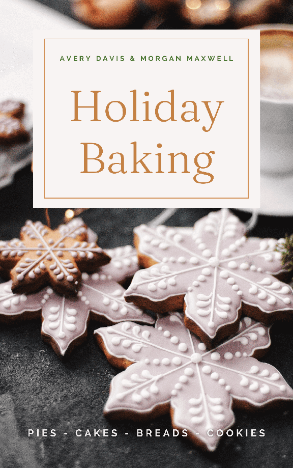 40+ Cookbook Cover Ideas You Can Create (with No Design Skills) - Payhip