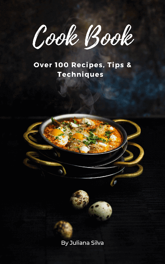 40+ Cookbook Cover Ideas You Can Create (with No Design Skills) - Payhip