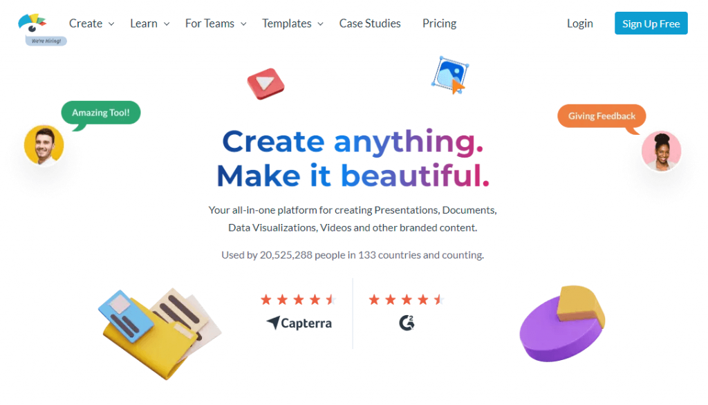 5 Best Canva Alternatives in 2026 (Free + Paid Options) - Payhip