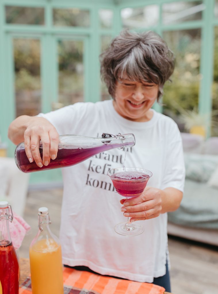 Janice Clyde Nourished by Nature