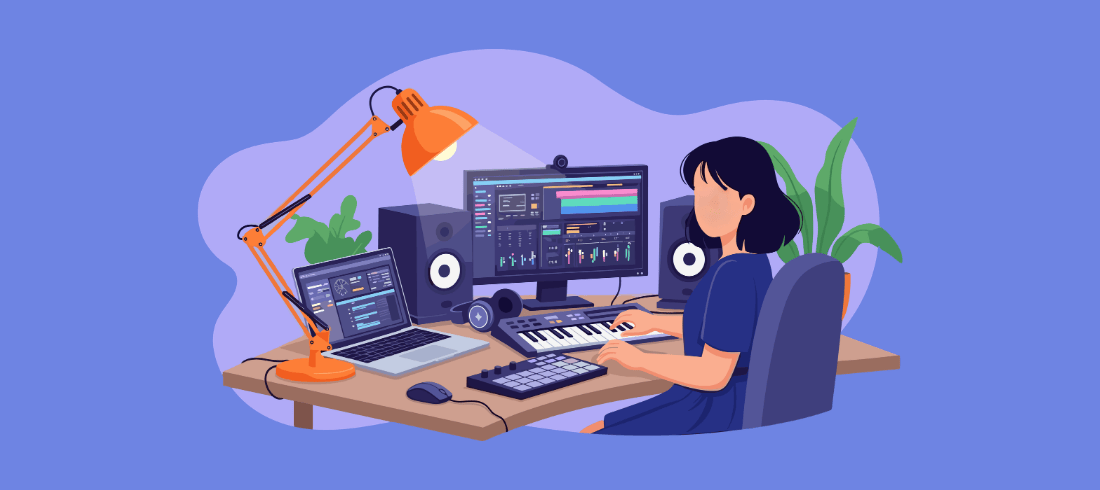 how to make money as a music producer