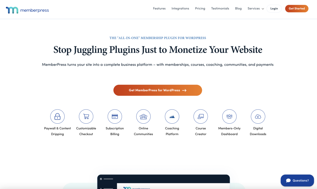 alternative of easy digital downloads