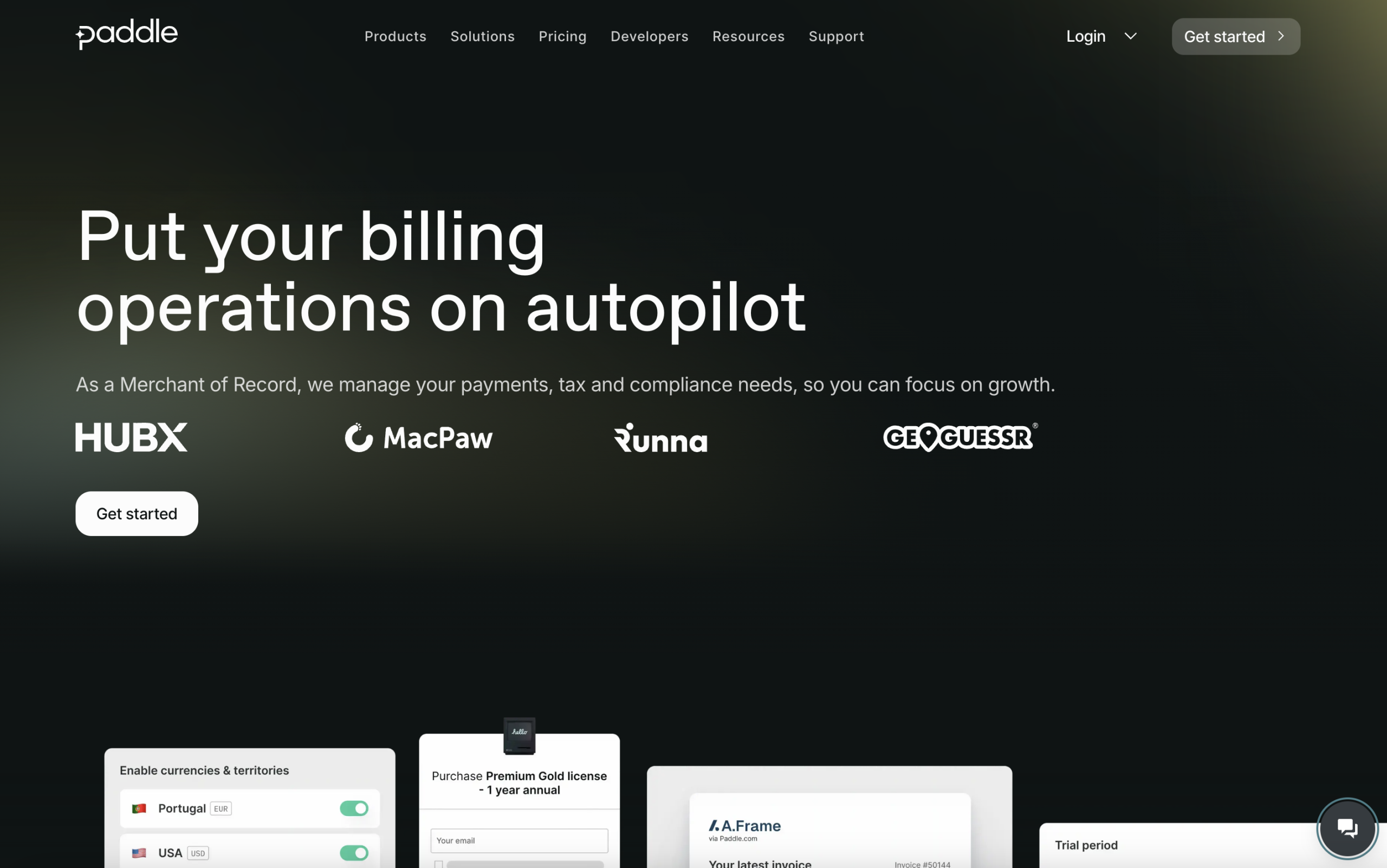 alternative to Lemon Squeezy