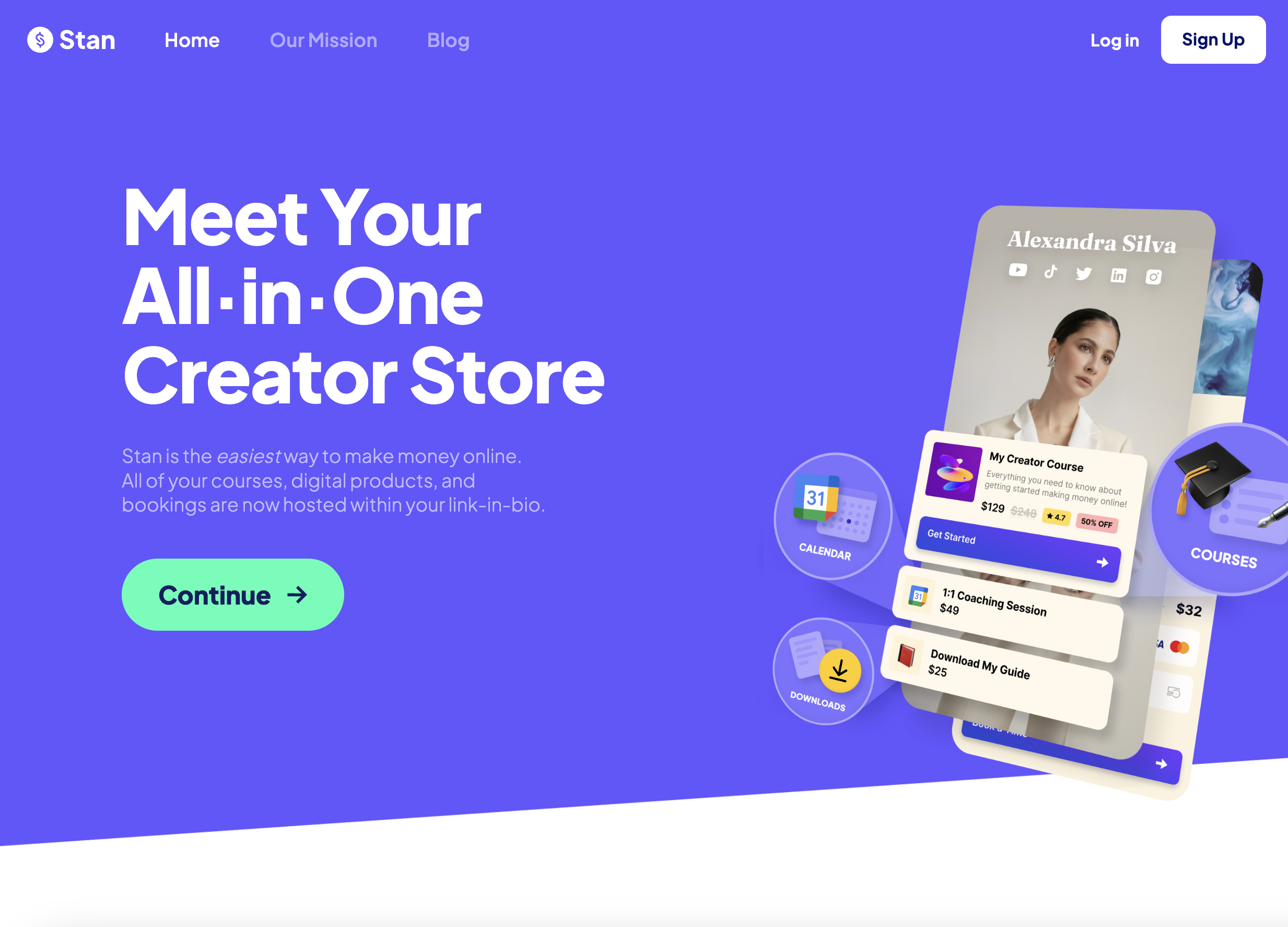 stan store