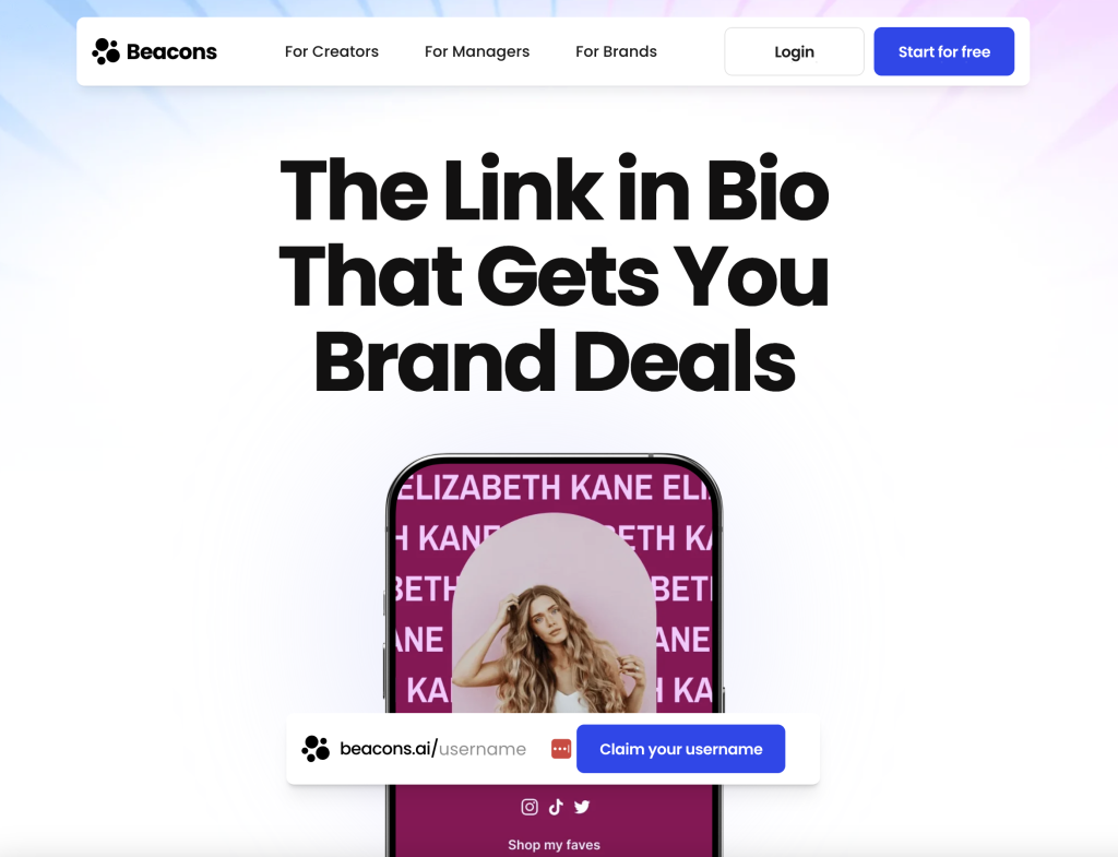alternatives to linktree
