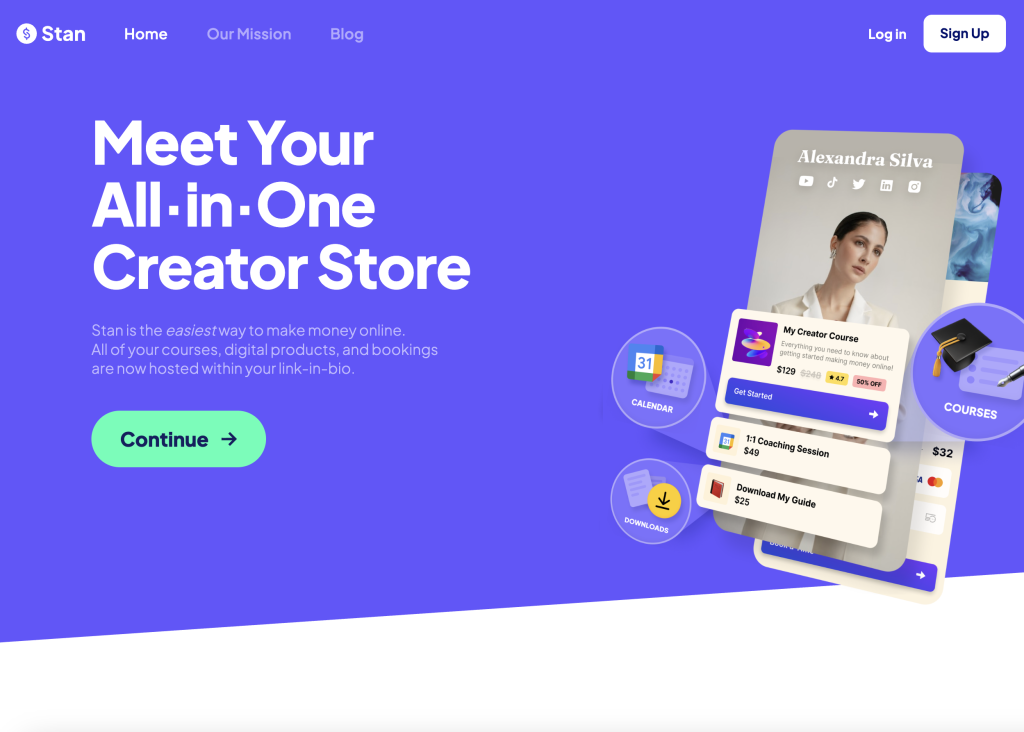 stan store